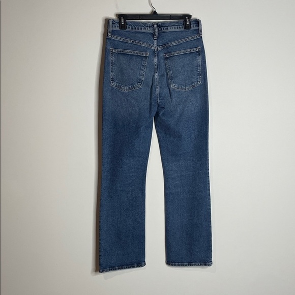 AGOLDE | Women’s Vintage High Rise Bootcut Jeans in Prophecy Size 29 - Picture 5 of 7